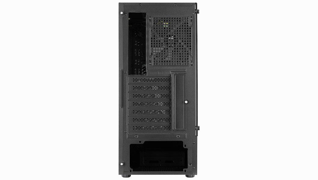 EAN 4711099470334 - Aerocool Wave Midi Tower Negro imagen 10