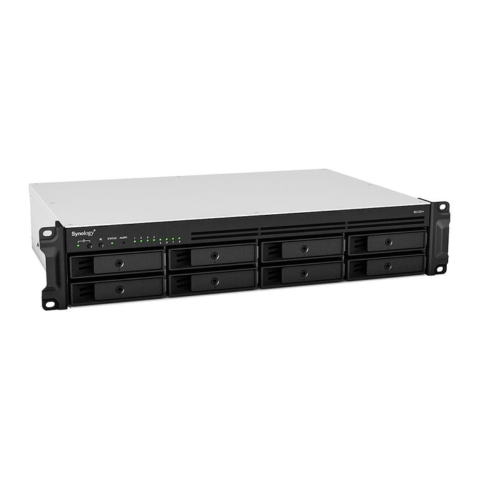 EAN 0846504003686 - Synology RackStation RS1221+ servidor de almacenamiento NAS Bastidor (2U) Ryzen Embedded V1500B 4 GB DDR4 imagen 6