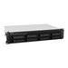 EAN 0846504003686 - Synology RackStation RS1221+ servidor de almacenamiento NAS Bastidor (2U) Ryzen Embedded V1500B 4 GB DDR4 imagen 6