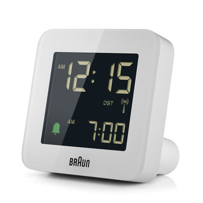 EAN 4007218670199 - Braun BC09-DCF Reloj despertador digital Blanco imagen 3