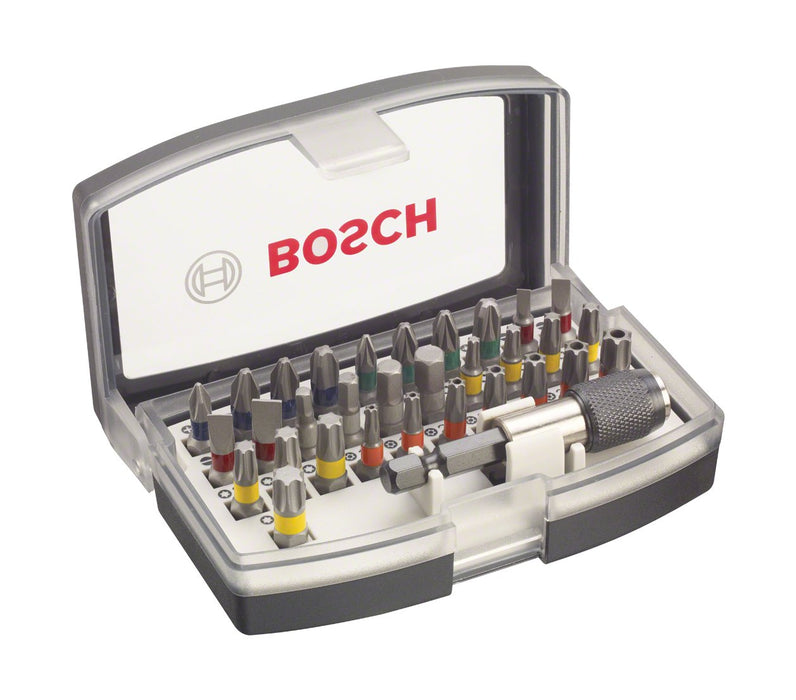 EAN 3165140761734 - Bosch 2 607 017 319 broca Juego de brocas 32 pieza(s) imagen 1