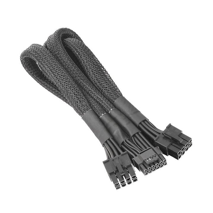 EAN 4713227533621 - Thermaltake AC-063-CN1NAN-A1 cable divisor y combinador Divisor de señal para cable coaxial Negro imagen 1