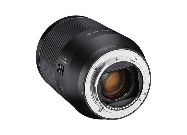 EAN 8809298887940 - Samyang AF 35mm F1.4 FE II MILC Objetivo estándar Negro imagen 6