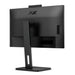 EAN 4038986140775 - AOC 24P3QW pantalla para PC 60,5 cm (23.8") 1920 x 1080 Pixeles Full HD Negro imagen 10