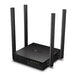 EAN 6935364089337 - TP-Link Archer C54 router inalámbrico Ethernet rápido Doble banda (2,4 GHz / 5 GHz) Negro imagen 2