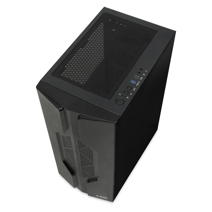 EAN 5903968681067 - iBox CETUS 908 Midi Tower Negro imagen 13