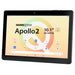EAN 4711404023613 - Hannspree HANNSpad Apollo 2 Mediatek 32 GB 25,6 cm (10.1") 3 GB Wi-Fi 5 (802.11ac) Android 10 Negro imagen 1