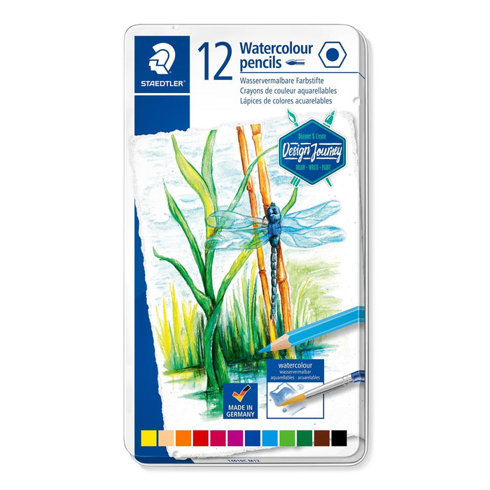 EAN 4007817055045 - Staedtler 146 10C Multicolor 12 pieza(s) imagen 1