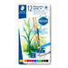 EAN 4007817055045 - Staedtler 146 10C Multicolor 12 pieza(s) imagen 1