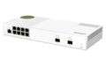 EAN 4713213518373 - QNAP QSW-M2108-2S switch Gestionado L2 2.5G Ethernet (100/1000/2500) Gris imagen 6