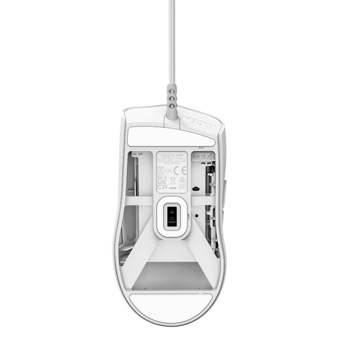 EAN 5056547203751 - NZXT Lift 2 Ergo ratón Juego mano derecha USB tipo A Óptico 26000 DPI imagen 3