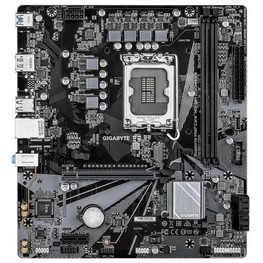 EAN 4719331877804 - GIGABYTE H610M D3W placa base Intel H610 LGA 1700 micro ATX imagen 2