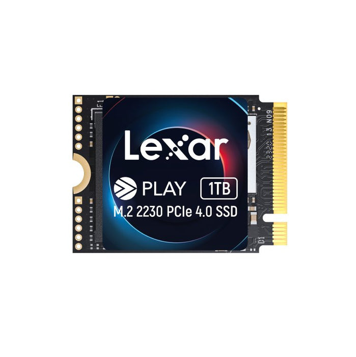 EAN 0843367132805 - Lexar LNMPLAY001T-RNNNG unidad de estado sólido 1 TB M.2 PCI Express 4.0 NVMe imagen 1