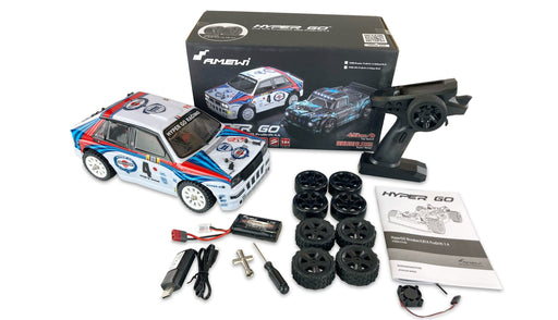 EAN 4262408970118 - Amewi Hyper Go LR14 Prodrift 1.4 modelo controlado por radio Coche Motor eléctrico 1:14 imagen 2