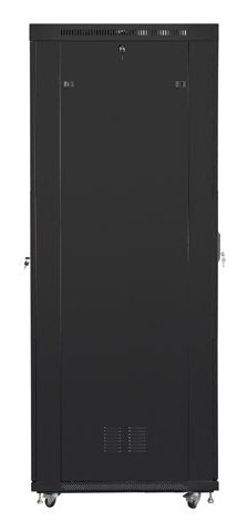 EAN 5901969440232 - Lanberg FF01-8047-23BL armario rack 47U Rack o bastidor independiente Negro imagen 5