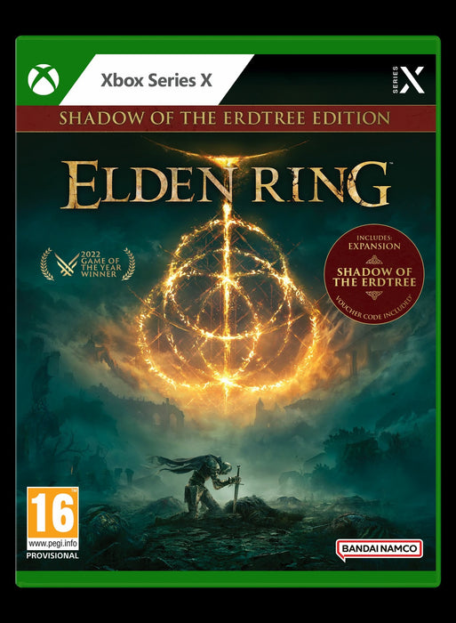 EAN 3391892031065 - BANDAI NAMCO Entertainment Elden Ring: Shadow of the Erdtree Estándar Xbox Series X imagen 1