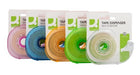 EAN 5705831270091 - Q-CONNECT KF27009 cinta adhesiva Plástico Colores surtidos imagen 1