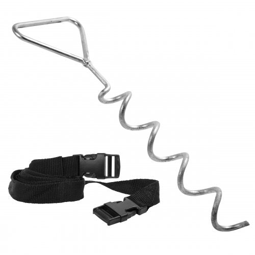 EAN 4005998201770 - HUDORA Trampoline anchors Kit de anclaje para cama elástica imagen 2