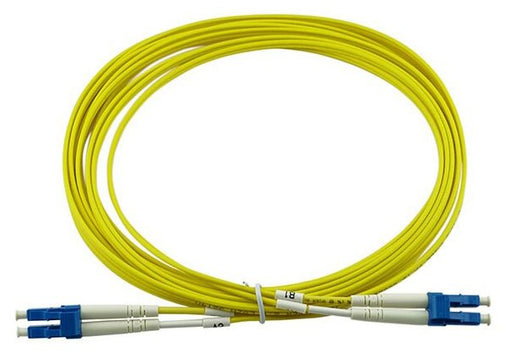 EAN 4063232617275 - BlueOptics SFP3131BU0.5MK Cable de fibra óptica e InfiniBand 0,5 m LC Amarillo imagen 1