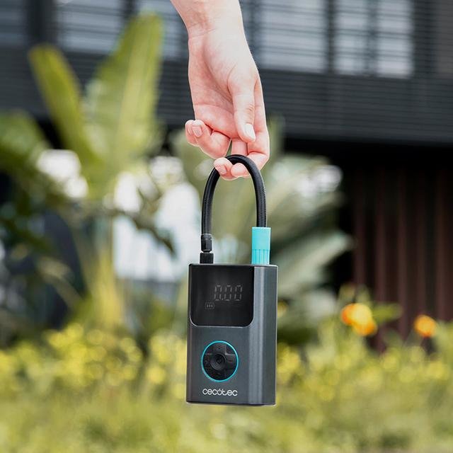 EAN 8435484047807 - Cecotec Air Max bomba de aire eléctrica imagen 3