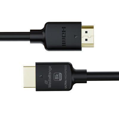EAN 4260664876168 - MediaRange MRCS220 cable HDMI 2 m HDMI tipo A (Estándar) Negro imagen 2