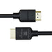 EAN 4260664876168 - MediaRange MRCS220 cable HDMI 2 m HDMI tipo A (Estándar) Negro imagen 2