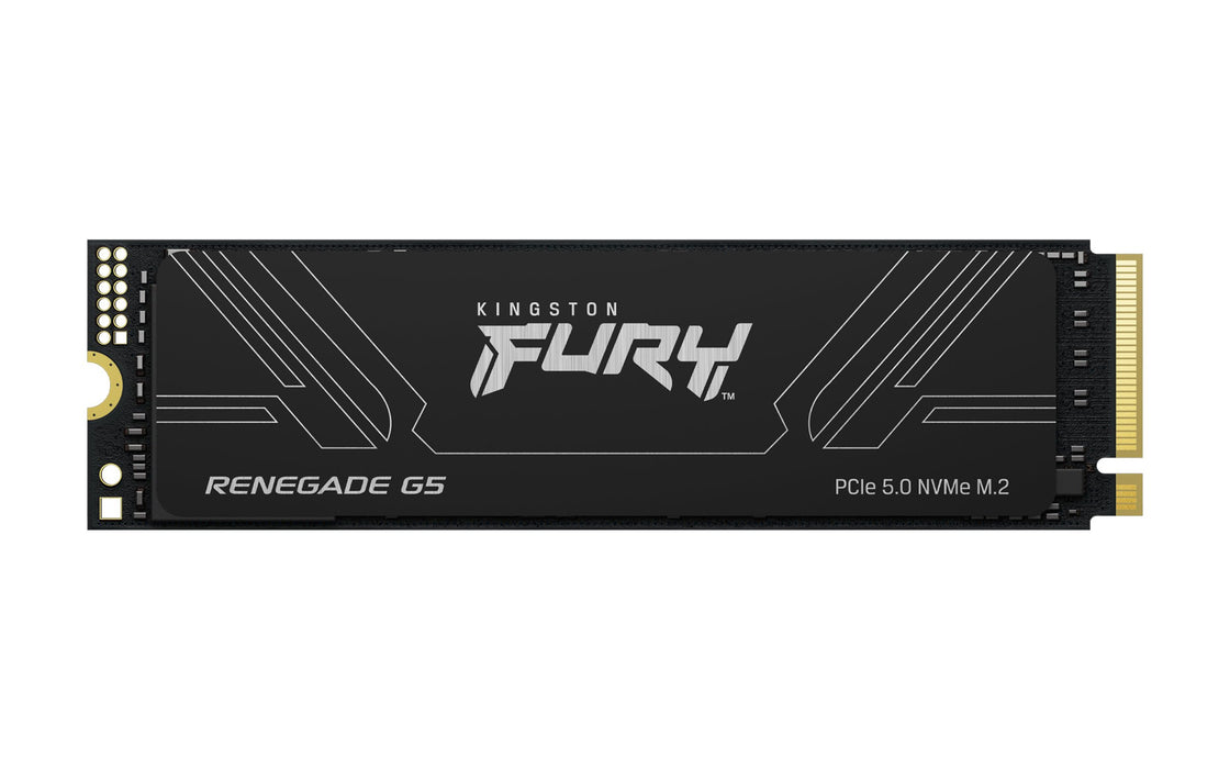 EAN 0740617349481 - Kingston Technology FURY Renegade G5 1,02 TB PCI Express 5.0 3D TLC imagen 1