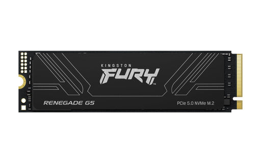 EAN 0740617349481 - Kingston Technology FURY Renegade G5 1,02 TB PCI Express 5.0 3D TLC imagen 1