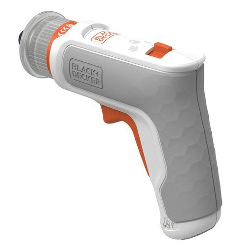 EAN 5035048733844 - Black & Decker BCRTA01 180 RPM Gris, Naranja, Blanco imagen 5