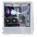 EAN 8809213767876 - Zalman Z9 Iceberg ATX Mid Tower PC Case, White fan Midi Tower Blanco imagen 3