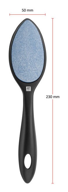 EAN 4009839385834 - ZWILLING 78717-301 dispositivo para el cuidado de pies Callus remover Negro imagen 4