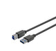 EAN 5704174462385 - Vivolink PROUSB3AB7C cable USB USB 3.2 Gen 1 (3.1 Gen 1) 7 m USB A USB B Negro imagen 1