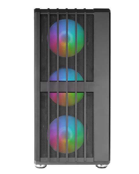 EAN 8435693107941 - Mars Gaming MC-VAULT carcasa de ordenador Midi Tower imagen 1