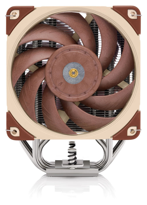 EAN 9010018000160 - Noctua NH-U12A sistema de refrigeración para ordenador Procesador Enfriador 12 cm Beige, Marrón, Plata 1  imagen 2