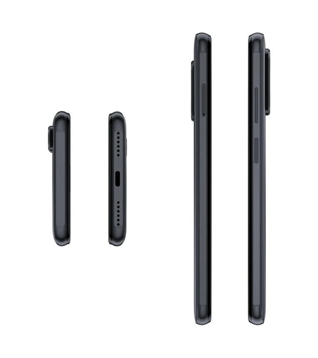 EAN 6924136719244 - Cubot X70 16,7 cm (6.58") SIM doble Android 13 4G USB Tipo C 12 GB 256 GB 5200 mAh Negro imagen 5