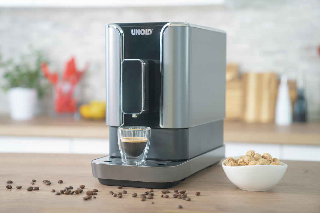 EAN 4011689288357 - Unold Kaffeevollautomat LUCA 28835 Totalmente automática 1,2 L imagen 20