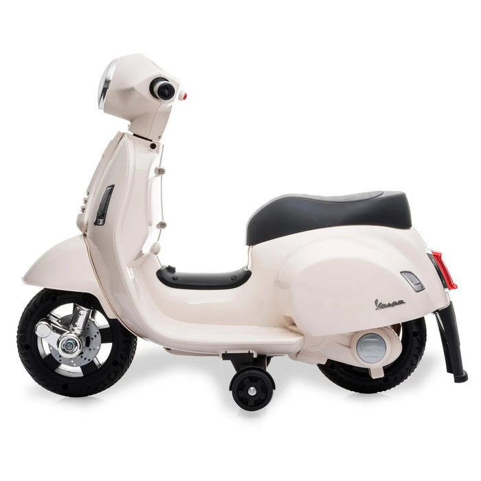 EAN 4042774476700 - Jamara Ride-on Vespa Mini Correpasillos con forma de moto imagen 5