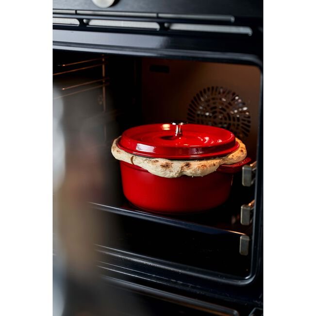 EAN 3272341024060 - Staub 40509-835-0 fuente de asado 3,7 L hierro fundido imagen 6