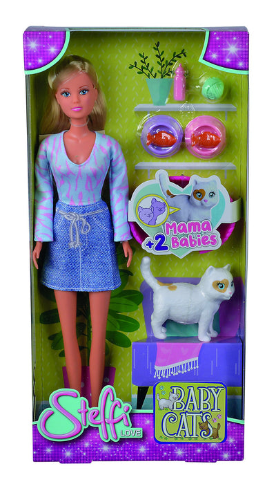 EAN 4006592086954 - Smoby 105733651S06 muñeca imagen 3