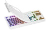 EAN 5901969443301 - GENESIS Thor 230 TKL teclado Juego USB + RF Wireless + Bluetooth QWERTY Blanco imagen 5