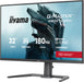 EAN 4948570127115 - iiyama G-MASTER GB3272QSU-B1 pantalla para PC 80 cm (31.5") 2560 x 1440 Pixeles Quad HD LED Negro imagen 2