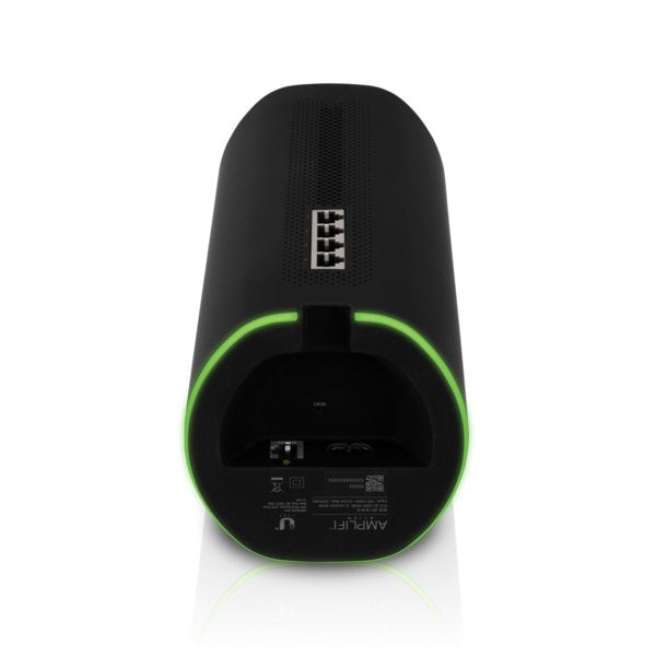 EAN 0810010072542 - AmpliFi Alien WiFi Kit router inalámbrico Gigabit Ethernet Doble banda (2,4 GHz / 5 GHz) Negro, Verde imagen 4