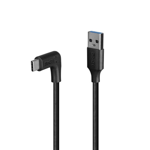EAN 4002888320146 - Lindy 32014 cable USB USB 3.2 Gen 2 (3.1 Gen 2) 1,5 m USB A USB C Negro imagen 1