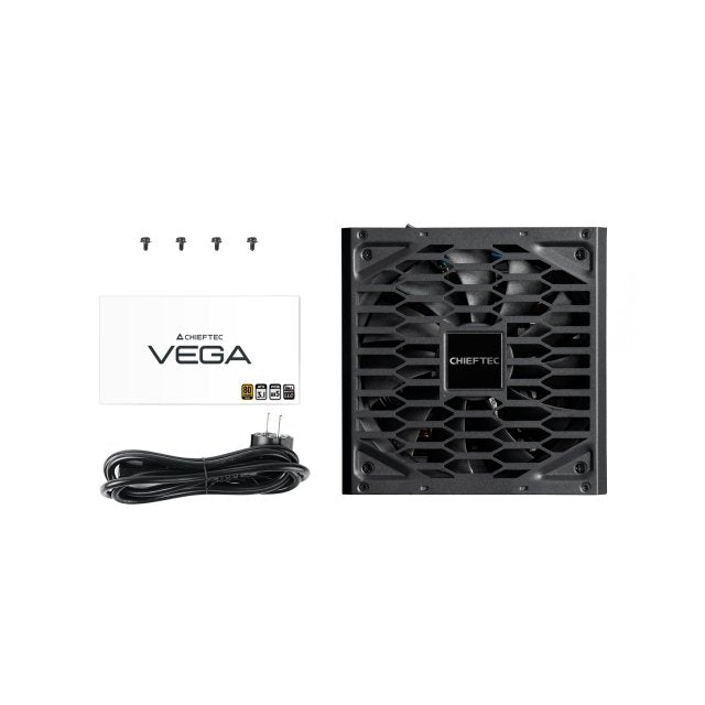 EAN 0753263078797 - Chieftec Vega PPG-850-S Watt unidad de fuente de alimentación 850 W 20+4 pin ATX ATX Negro imagen 8