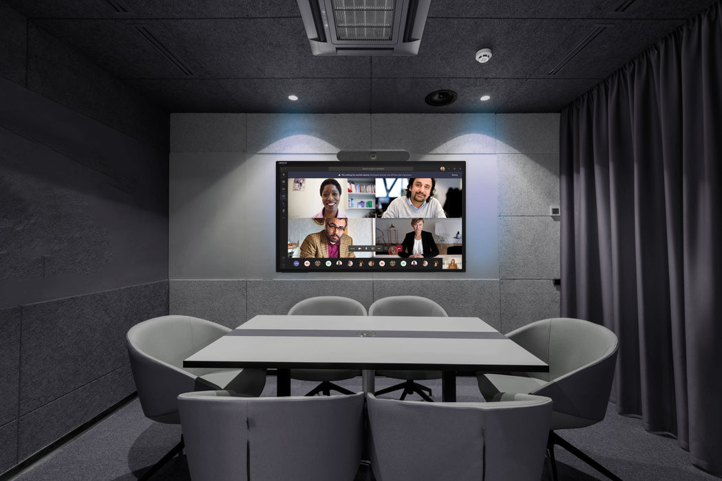 EAN 858323007882 - Avocor AVH-7520 pizarra blanca interactiva 190,5 cm (75") 3840 x 2160 Pixeles Pantalla táctil Acero pulido imagen 3