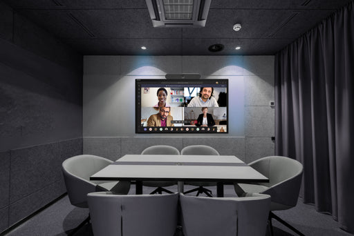 EAN 858323007899 - Avocor AVH-8620 pizarra blanca interactiva 2,18 m (86") 3840 x 2160 Pixeles Pantalla táctil Acero pulido imagen 2