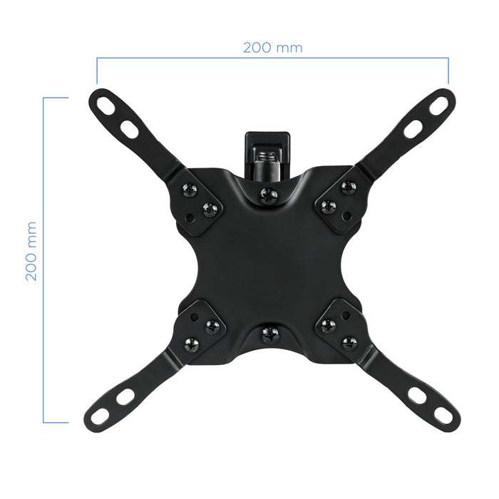 EAN 8433281007130 - TooQ LP2142TNL-B soporte para TV 106,7 cm (42") Negro imagen 3