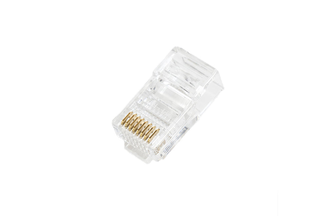 EAN 5907772596555 - Digitus X-ML-5U-EZ conector RJ45 Negro imagen 4