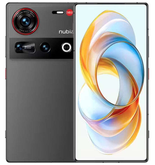 EAN 6902176129728 - ZTE Nubia Z70 Ultra 17,4 cm (6.85") SIM doble Android 15 5G USB Tipo C 16 GB 512 GB 6150 mAh Negro imagen 1