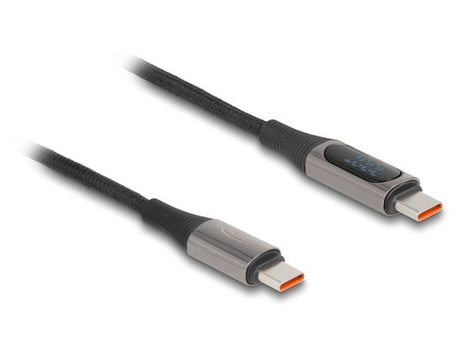 EAN 4043619868094 - DeLOCK 86809 cable USB USB B USB C Negro imagen 1